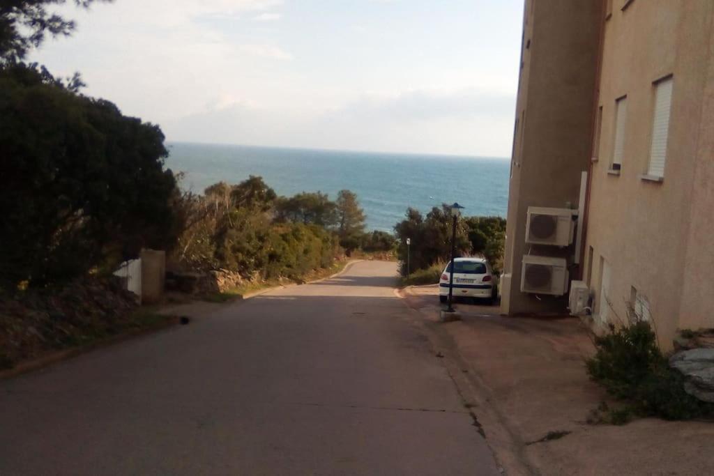 Appartement F3 Luri Exterior photo